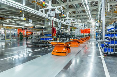 上汽大眾id.4 x投產(chǎn) 電動(dòng)化出行的背后靠什么支撐