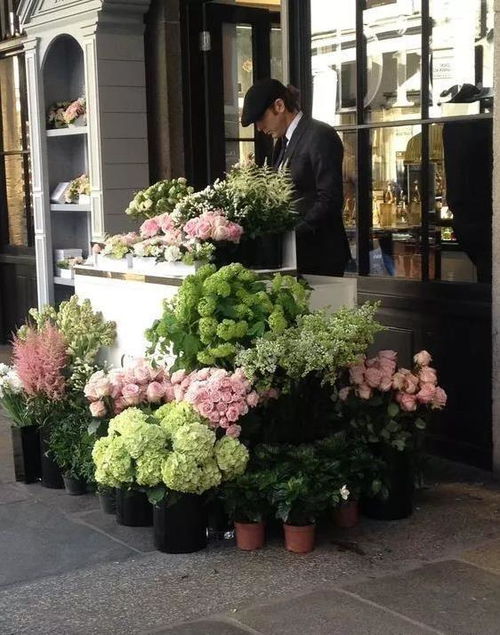 你的花店還在舊守陳規,難怪生意越來越差