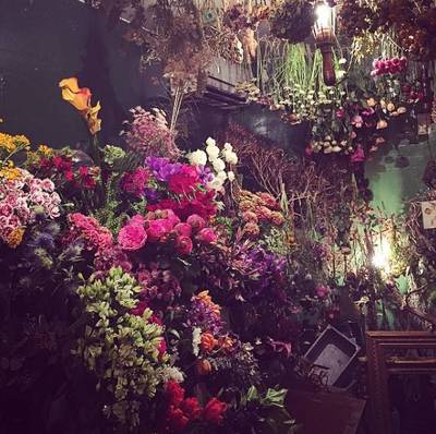 如果你去東京,這幾家花店一定不能錯過!
