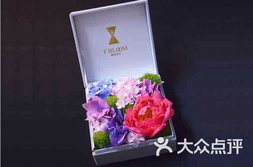 那時花開鮮花店 進口芍藥鮮花禮盒圖片