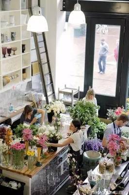 你的花店low在哪兒?