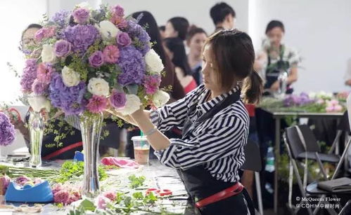 學花藝的初衷是想開個花店 花店究竟如何經營