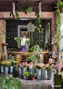 花店類型全攻略,做你想做的花藝青年