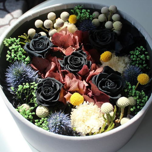 想入花藝行業,不懂點色彩知識怎么行