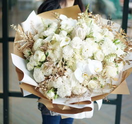 花店商品特訓營 讓你七夕業績倍增