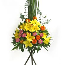 香港尚禮坊花店 供應產品