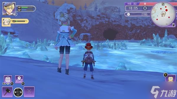 《符文工廠5》設定劇情及玩法攻略解析