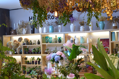 開花店有哪些技巧以及需要具備什么條件?