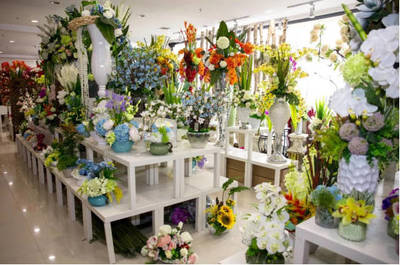 【財富高橋&middot;百家品牌商戶系列報道】常青園花業(yè):夫妻同心共走創(chuàng)業(yè)路