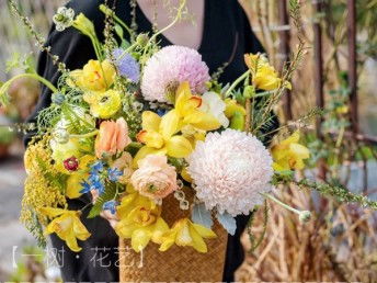 圖 深圳花藝師培訓多少錢,學完可以開花店嘛 深圳設計培訓