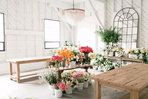 金華花店培訓丨花店常用品及工具材料