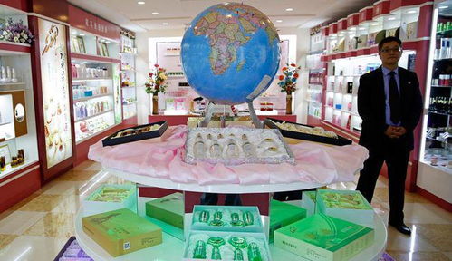 朝鮮化妝品廠 金正恩盛贊本土產(chǎn)品媲美世界大牌