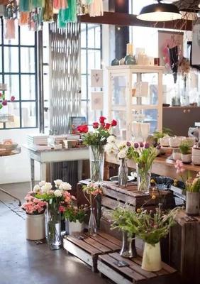 10000個理由 為何成為一名花藝師或開一家花店是絕佳選擇