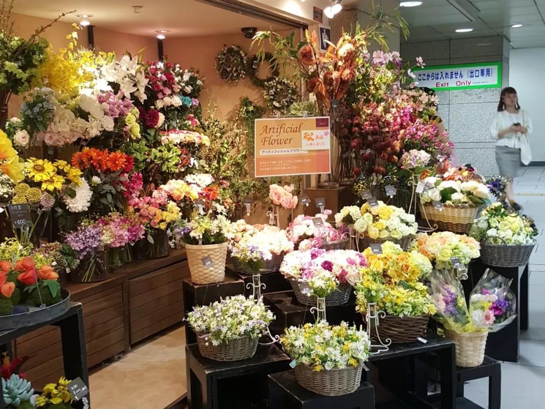 花店經營-日本，一場花店之旅
