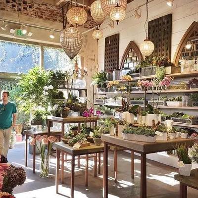 開個花店，究竟要準備什么？