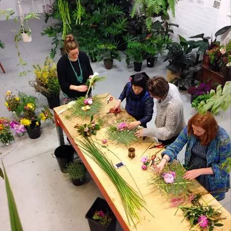 你是否也想擁有一家獨一無二的花店？