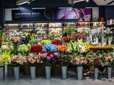 夢見花店開業 花語寄情，吉兆相伴