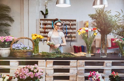 花店命名指南 創意與技巧相結合，打造優美動聽的花店名字
