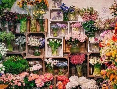 花藝小白想開花店？教你如何做好開店第一步