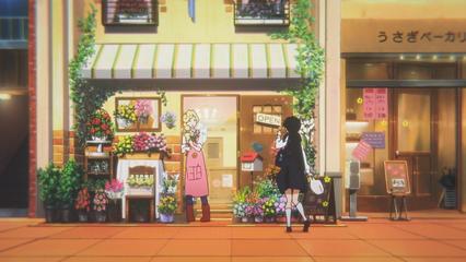 圣地巡禮《玉子市場》 探訪出町商店街、鴨川公園與藤森車站花店