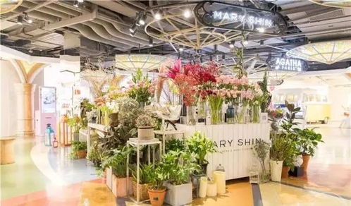 魔都春日尋芳記 7家無法抵擋的精品花店，用鮮花粉飾你的春天