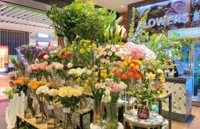 花點時間，綻放精彩 助力女性創業者經營好每一家花店