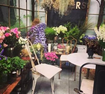 魔都探店｜當花店不止是花店，這些美到窒息的仙境等你打卡