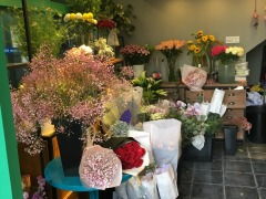 暖島花店學則路店 甜蜜島上的城市花園